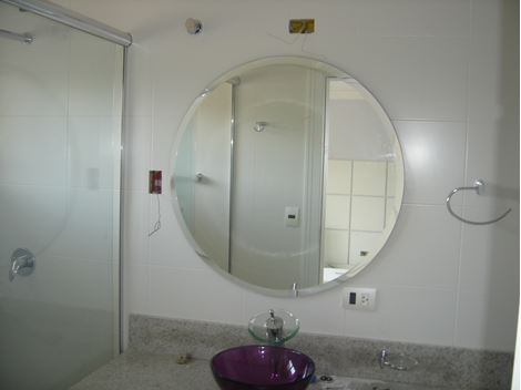 Espelho no Itaim Bibi 