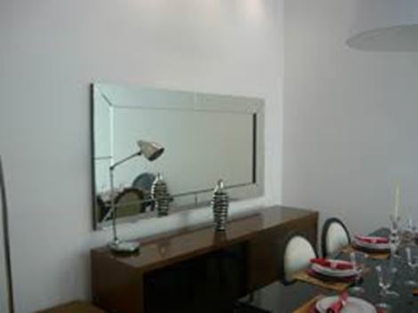 Espelhos na Vila Nova Conceição